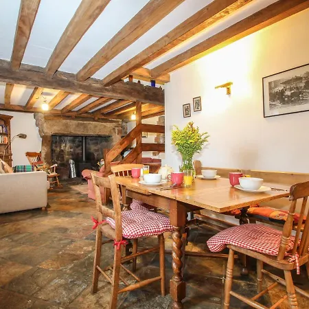 Holiday home Tyvounder Porthcurno